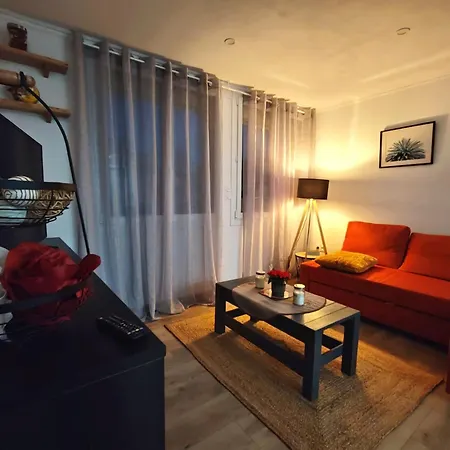 Le Lafayette Apartament