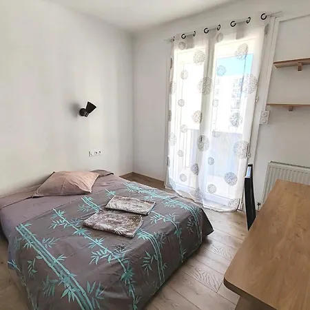 Le Lafayette Apartament *