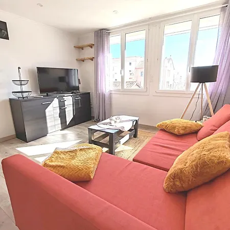 Le Lafayette Apartament Perpignan