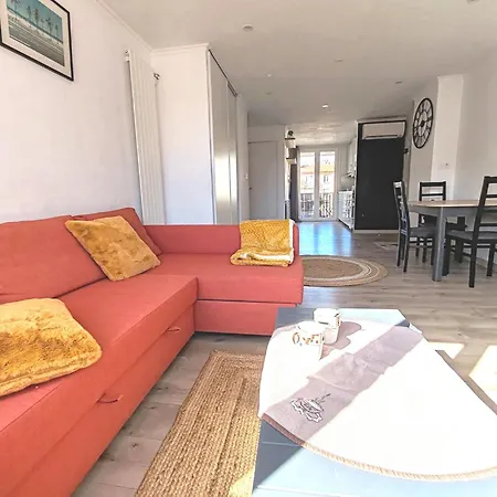 Le Lafayette Apartament *