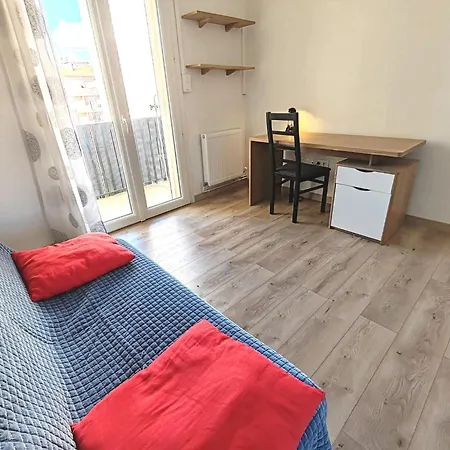 Le Lafayette Apartament