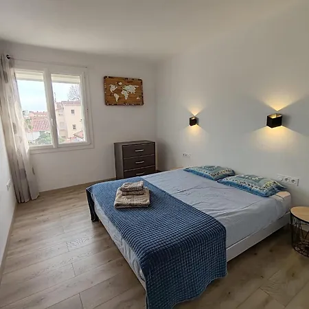 Apartmán Le Lafayette Perpignan