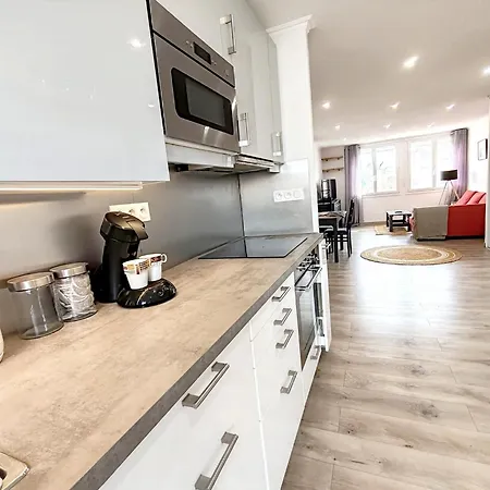 Le Lafayette Apartmán Perpignan