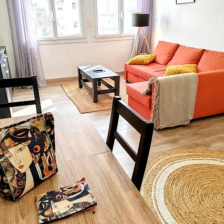 Apartament Le Lafayette Perpignan