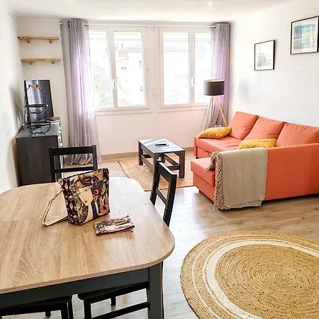 Apartament Le Lafayette